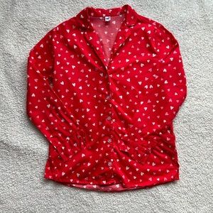 Old Navy Pajama Top